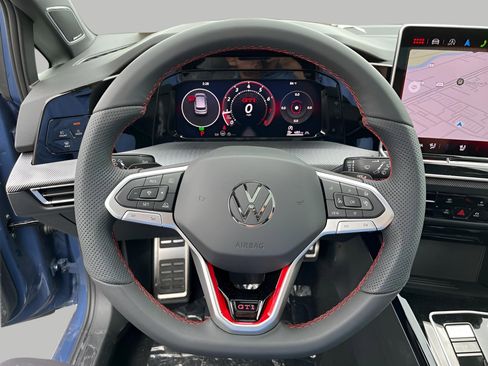 New 2025 Volkswagen GTI Autobahn image 12