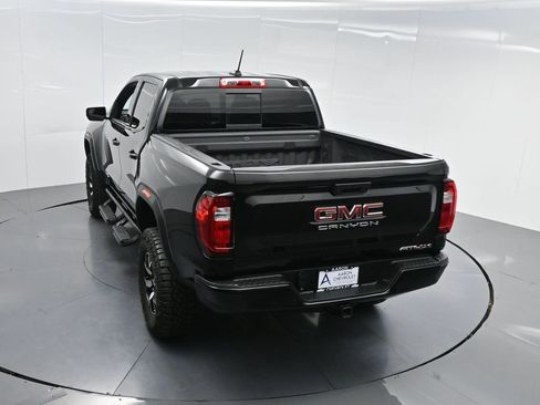 Used 2024 GMC Canyon AT4X image 63