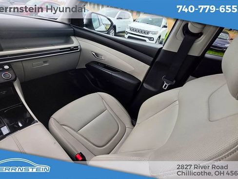 Used 2025 Hyundai Tucson SEL image 11