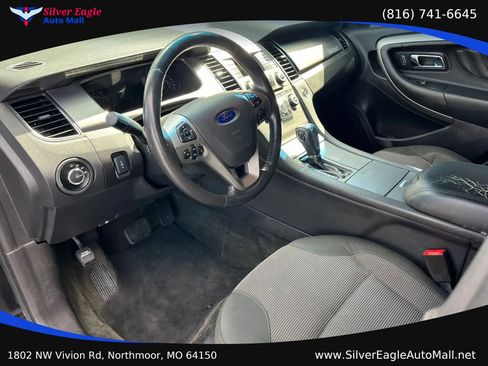 Used 2014 Ford Taurus SEL AWD/4WD image 6