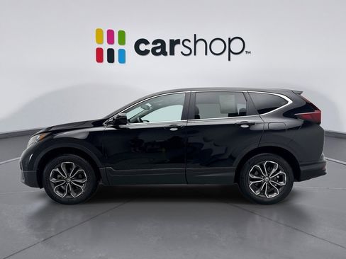 Used 2022 Honda CR-V EX-L image 2