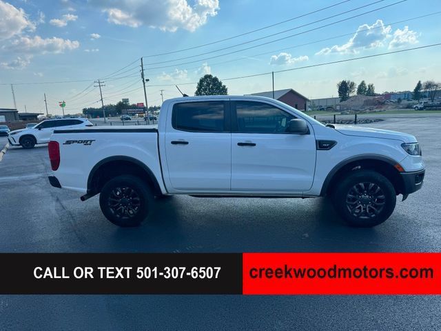 Used 2020 Ford Ranger XLT w/ Equipment Group 301A Mid AWD/4WD image 11