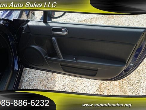 Used 2012 MAZDA MX-5 Miata Sport image 24