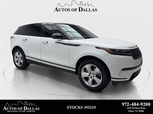 Used 2025 Land Rover Range Rover Velar S AWD/4WD image 1