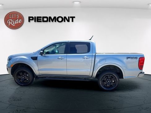 Used 2023 Ford Ranger Lariat w/ Equipment Group 501A High image 7
