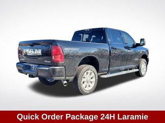 Used 2025 RAM 3500 Laramie w/ Sport Appearance Package video 2