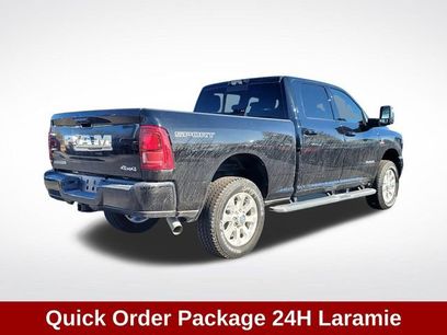Used 2025 RAM 3500 Laramie w/ Sport Appearance Package