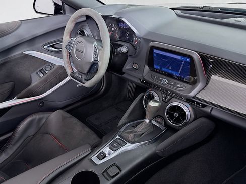 Used 2023 Chevrolet Camaro ZL1 RWD image 18