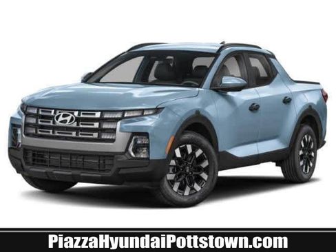New 2025 Hyundai Santa Cruz SEL image 1