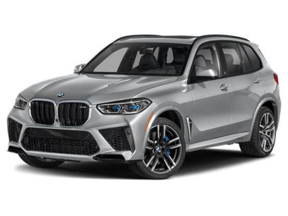 Used 2023 BMW X5 M w/ Competition Package