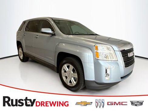 Used 2015 GMC Terrain SLE FWD image 1