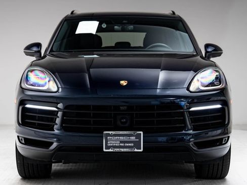 Certified 2021 Porsche Cayenne AWD/4WD image 31