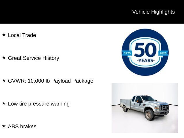 Used 2008 Ford F350 XLT AWD/4WD image 6