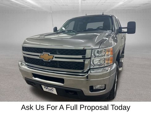Used 2013 Chevrolet Silverado 2500 LTZ w/ LTZ Plus Package image 6