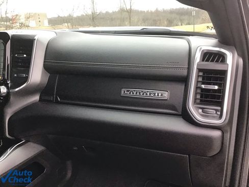 Used 2023 RAM 3500 Laramie image 24