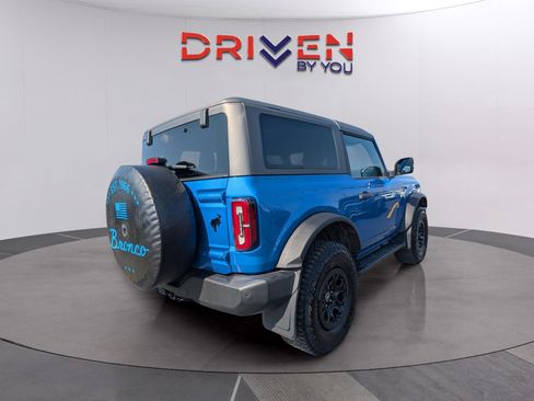 Used 2024 Ford Bronco Wildtrak image 5