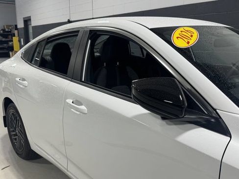 Used 2026 Nissan Sentra SV w/ Floor Mat Package FWD image 6