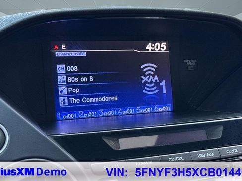 Used 2012 Honda Pilot EX-L image 35