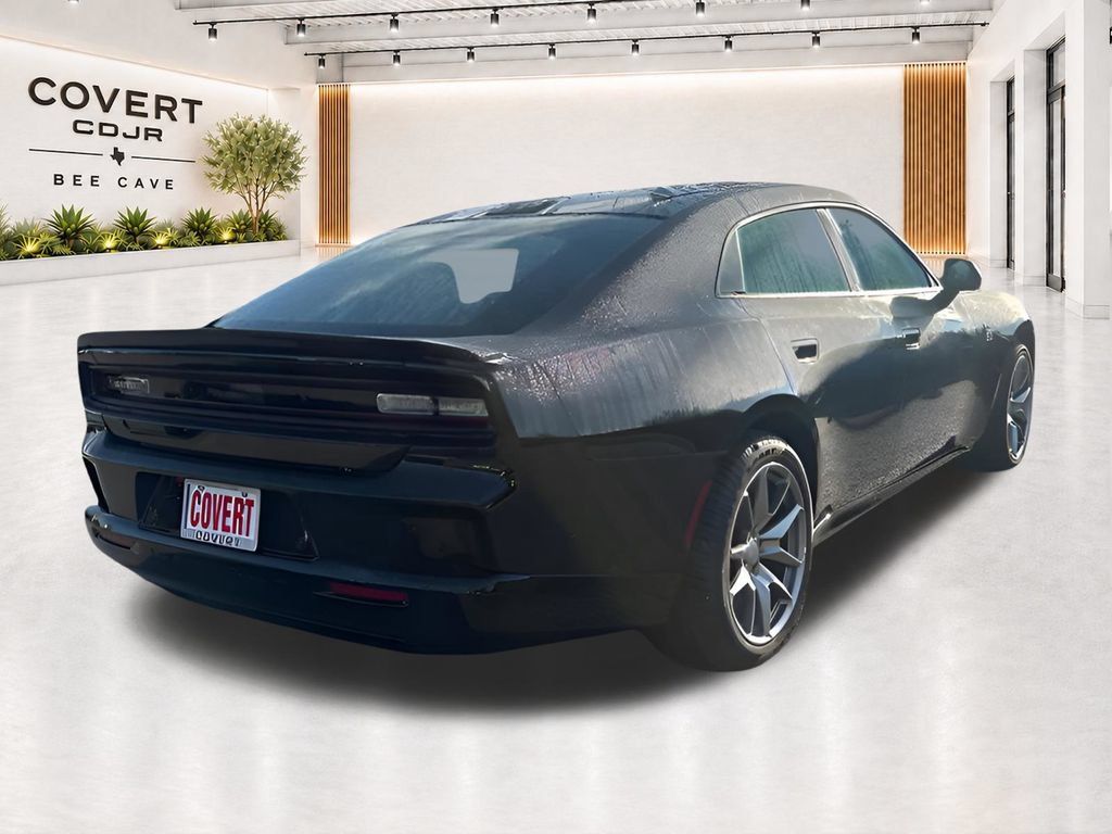 New 2026 Dodge Charger Daytona Scat Pack w/ Track Package AWD/4WD image 16