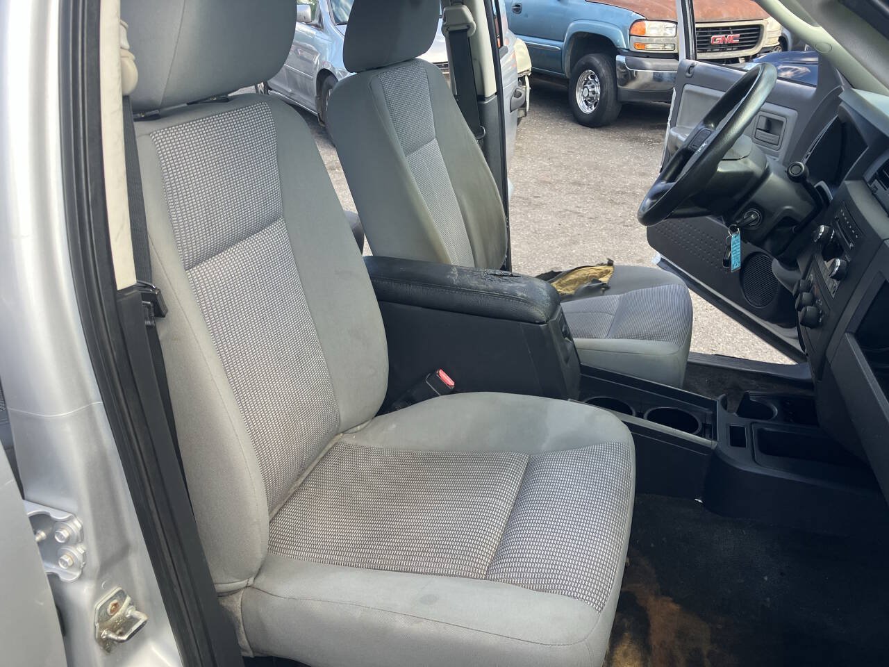 Used 2011 Dodge Dakota Big Horn AWD/4WD image 32