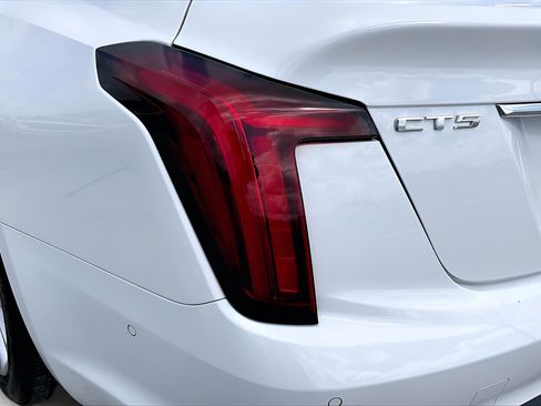 Used 2025 Cadillac CT5 Premium Luxury w/ Sun And Sound Package RWD image 31