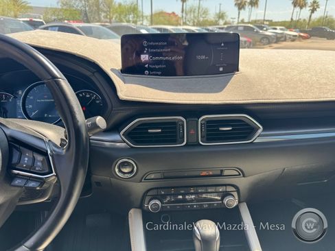 Used 2025 MAZDA CX-5 AWD 2.5 S w/ Premium Plus Pkg image 20