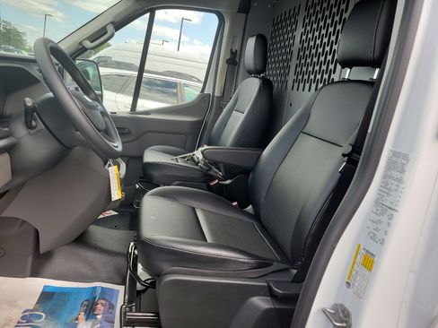 Used 2024 Ford Transit 350 148 High Roof DRW AWD w/ Exterior Upgrade Package image 9