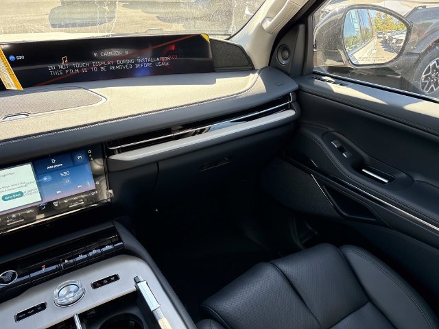 New 2027 Lincoln Navigator Reserve AWD/4WD image 14