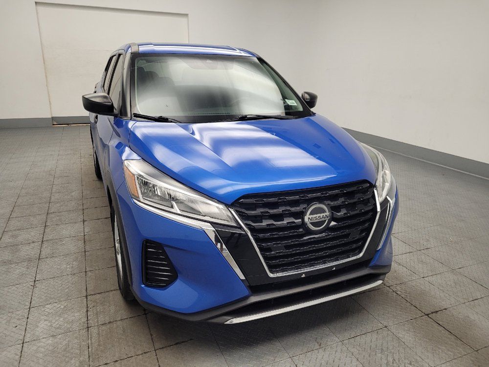 Used 2021 Nissan Kicks S FWD image 14