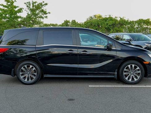 Used 2023 Honda Odyssey EX-L image 8