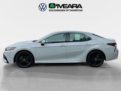 Used 2024 Toyota Camry XSE