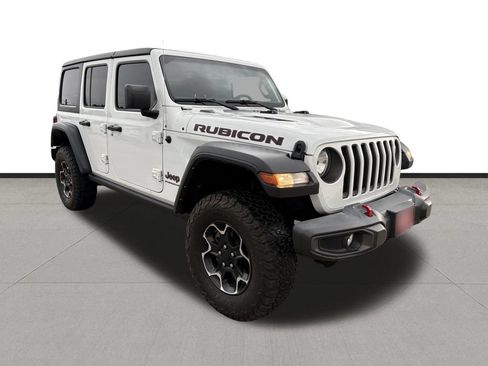 Used 2023 Jeep Wrangler Unlimited Rubicon AWD/4WD image 7