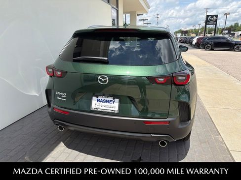 Certified 2026 MAZDA CX-50 AWD 2.5 S w/ Premium Package image 8