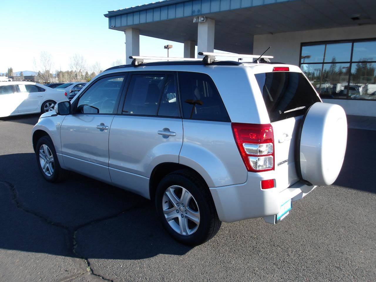 Used 2006 Suzuki Grand Vitara Luxury AWD/4WD image 3