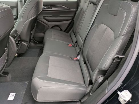 New 2026 Jeep Grand Cherokee Laredo X AWD/4WD image 24