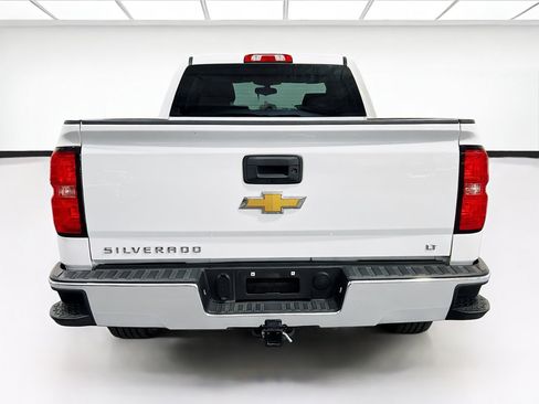 Used 2017 Chevrolet Silverado 1500 LT w/ All Star Edition RWD image 5