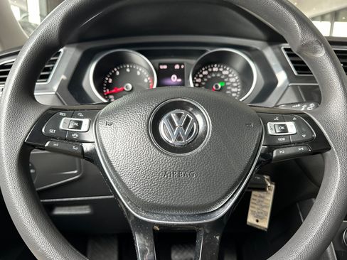 Certified 2021 Volkswagen Tiguan S FWD image 23