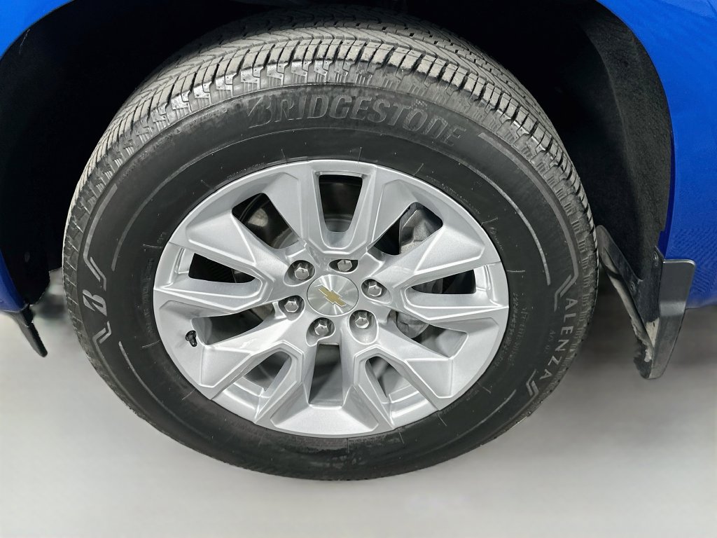 Used 2024 Chevrolet Silverado 1500 Custom RWD image 30