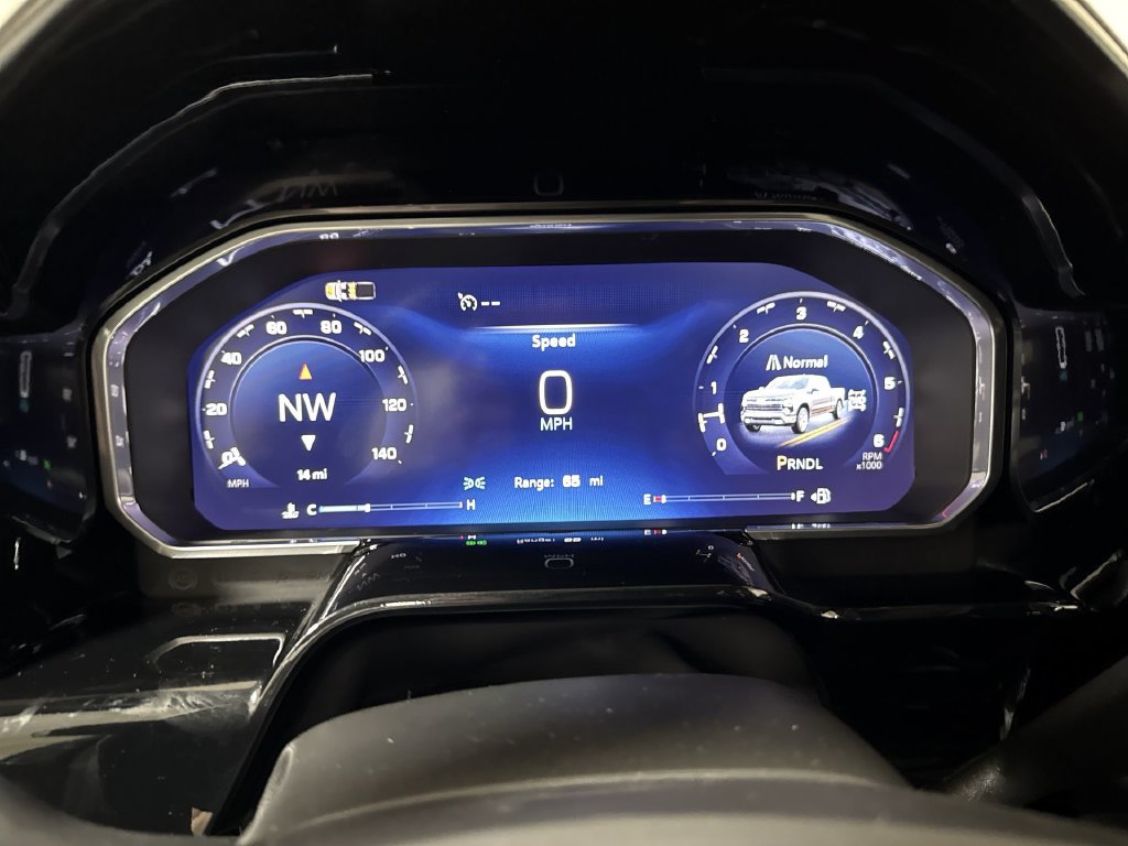 New 2026 Chevrolet Silverado 1500 RST w/ Z71 Off-Road Package AWD/4WD image 12