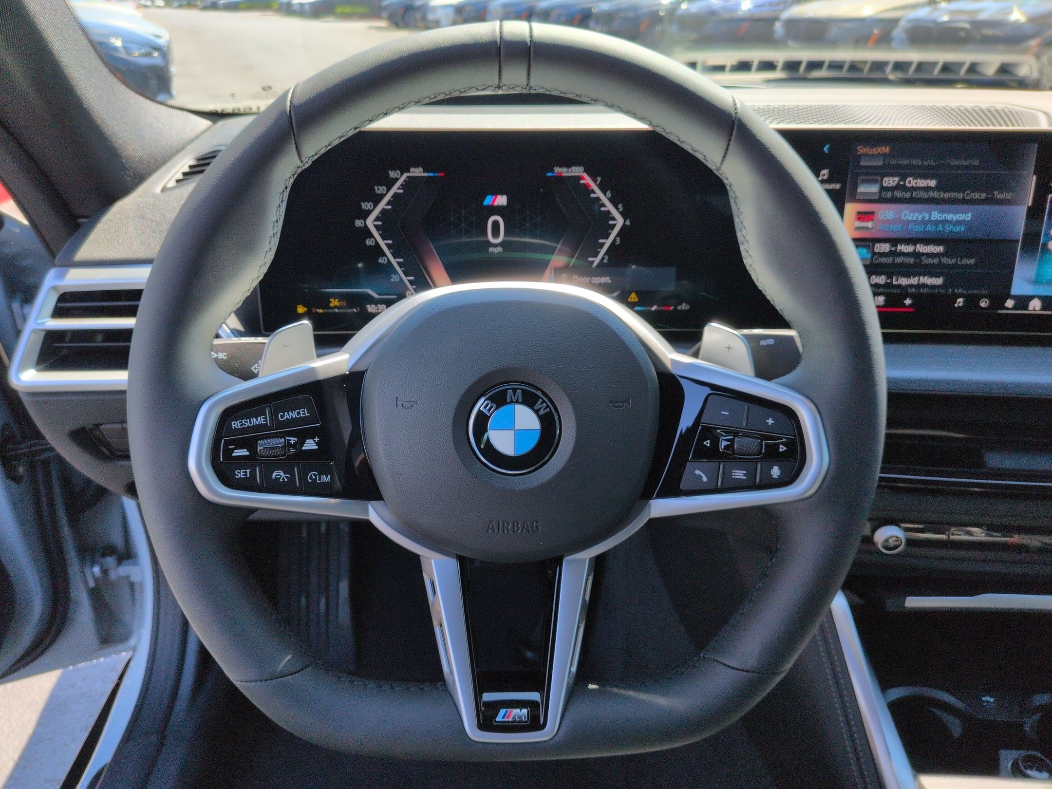 New 2026 BMW 430i w/ M Sport Package RWD image 18