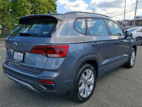 Used 2023 Volkswagen Taos S w/ Driver Assistance Package AWD/4WD image 9