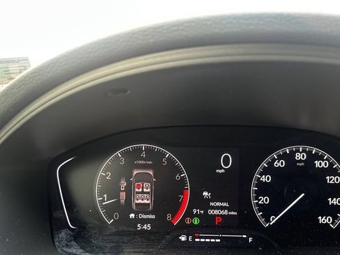 Used 2025 Honda Civic Sport image 9