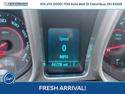 Used 2015 Chevrolet Camaro LS image 20