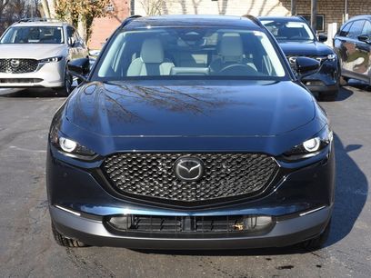 New 2026 MAZDA CX-30 AWD 2.5 S