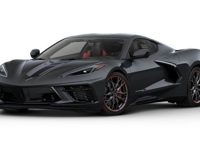 New 2027 Chevrolet Corvette Stingray Coupe w/ Z51 Performance Package