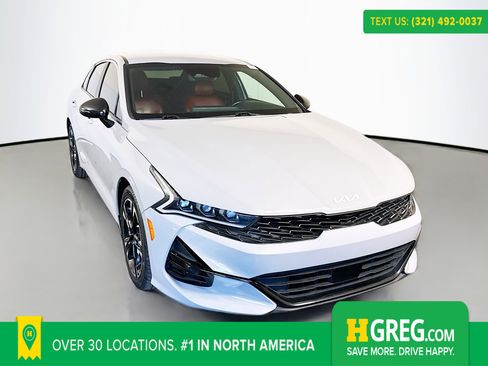 Used 2023 Kia K5 GT-Line w/ GT-Line Premium Package image 1