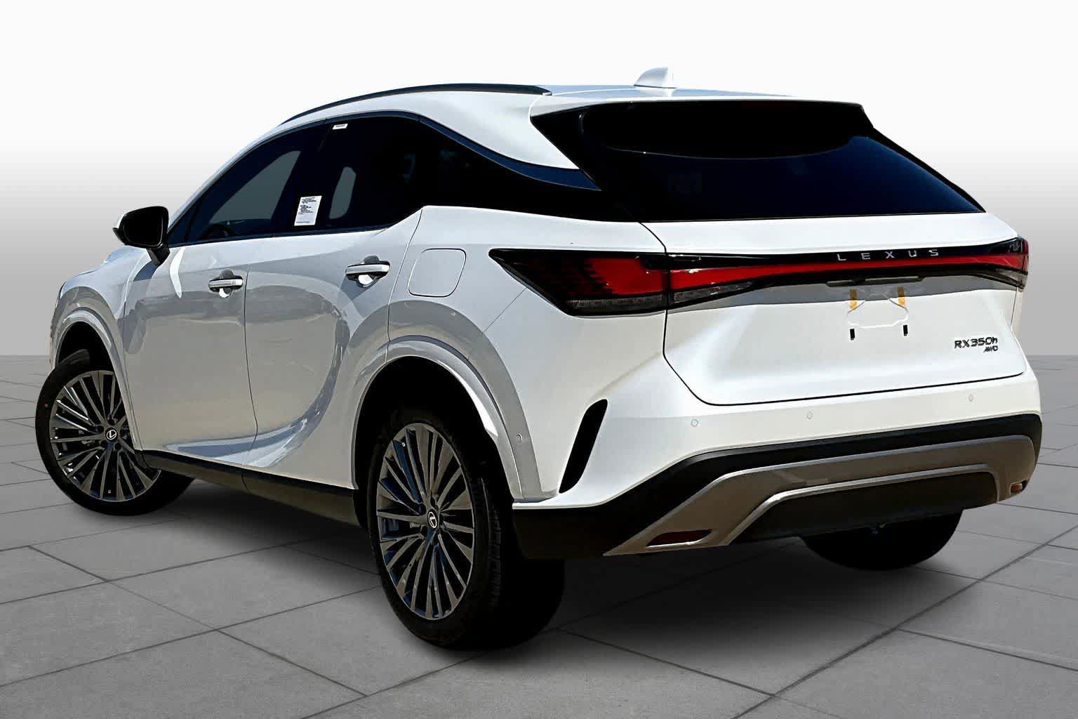 New 2026 Lexus RX 350 AWD/4WD image 12