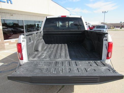 Used 2019 Ford F150 Limited w/ Trailer Tow Package AWD/4WD image 47