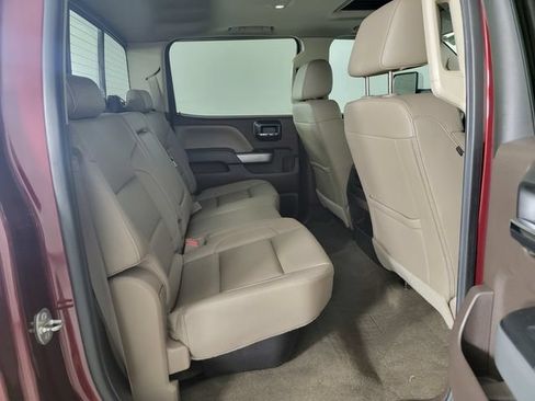 Used 2016 Chevrolet Silverado 2500 LTZ w/ Duramax Plus Package AWD/4WD image 17