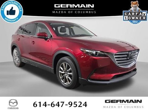 Used 2019 MAZDA CX-9 Touring w/ Touring Premium Package AWD/4WD image 5